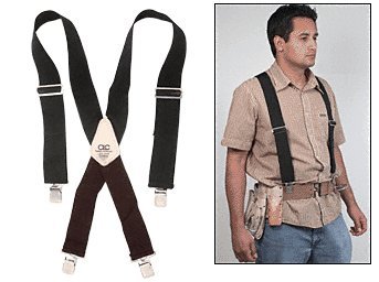 CRL Tool Belt Suspenders CR Laurence