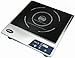Max Burton 6200 Deluxe 1800-Watt Induction Cooktop