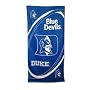 Duke Blue Devils Fiber Reactive Pool/Beach/Bath Towel (Team Color)