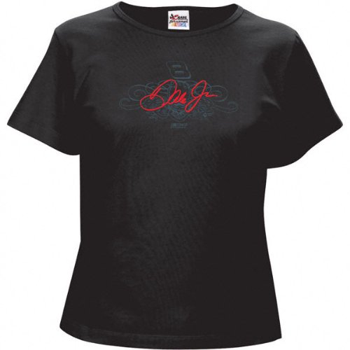 Buy Dale Earnhardt Jr Diva Racer T-Shirt