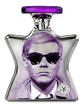 Bond No 9 Andy Warhol Edp Eau De Parfum 3.3 Oz / 100 Ml Picture Edition New
