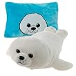 Fiesta Peek-A-Boo Plush SEAL - Transforming Toy/Pillow