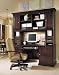 American Modern Credenza Workstation