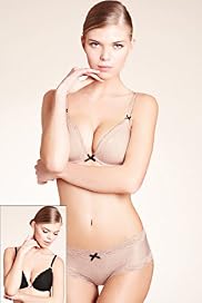 2 Pack - Limited Collection Spotted Padded Bras