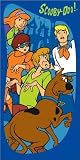 Scooby Doo Printed Beach Bath Towel OFFICIAL