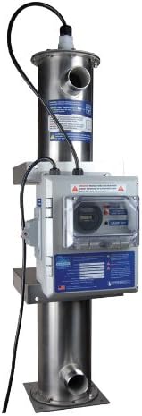 Emperor Aquatics 160 Watt High Output Stainless Steel UV Sterilizer