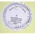 SLIDE RULE PROP SCALE 5 INCH
