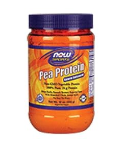 Now Foods Pea Protein Supplement, 0.97 Pound