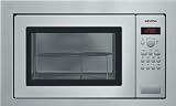Siemens - HF24G561 - Four Micro-Ondes Gril Int&eacute;grable - 25 L - Acier Inox