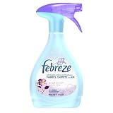 Febreze Fabric Refresher, Spring & Renewal, 27-Ounce Bottles (Pack of 6)
