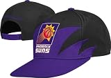 Phoenix Suns Mitchell & Ness Shark Tooth Vintage Snap Back Hat