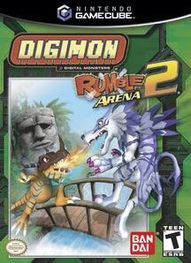 Digimon Rumble Arena 2