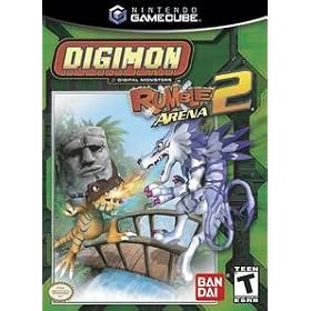 Digimon Rumble Arena 2 by Bandai