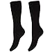 FLOSO® Womens/Ladies Thermal Winter Wellington/Welly Boot Socks (2 Pairs)