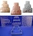 Cookie Cutter & Impression Mat Set - Wedding Cake