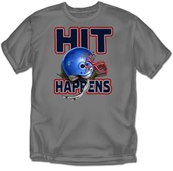 Football - Hit Happens