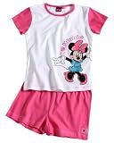 Disney Mickey Shorty-Set, white