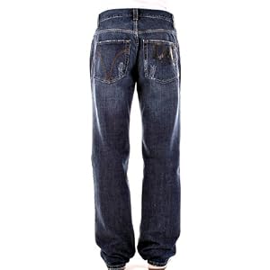 D&G Dolce & Gabbana regular fit denim jeans
