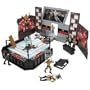 WWE Wrestling RAW Tables, Ladders Chairs Arena Playset Ring