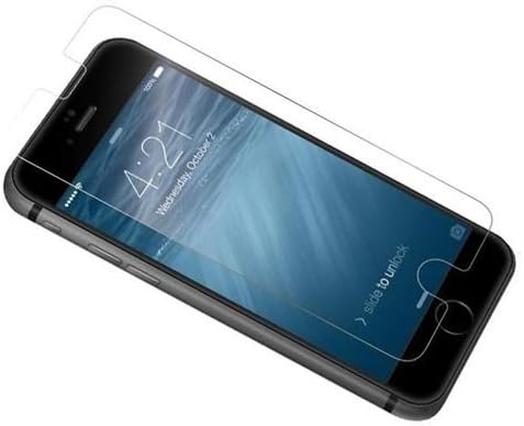 Apple iPhone 6 Screen Protectors, Clear Scratch Guard Smudge Proof Easy To Roll On, 3 Count Package