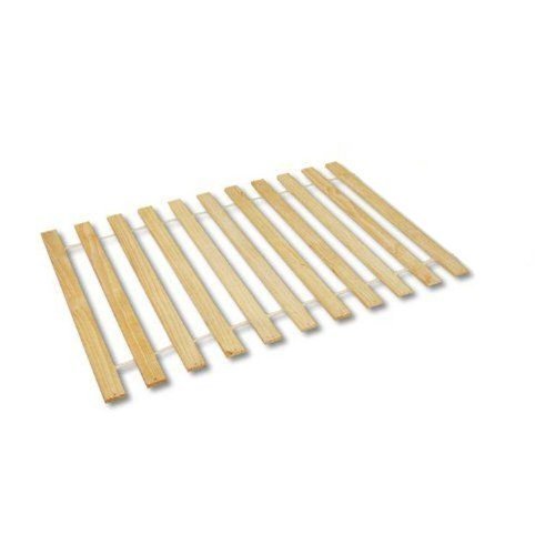 PINE BED SLATS FOR A SINGLE BED by BISHOPS BEDS LTD