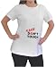 "Please Don't Touch" Maternity T-Shirt