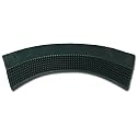 Brybelly Craps Diamond Pyramid Bumper Rubber 48"x11"