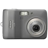 Nikon Coolpix L2 6MP Digital Camera with 3x Optical Zoom