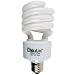 MaxLite MircoMax Spiral Daylight Bulb, 25 Watts
