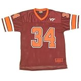 Virginia Tech Hokies Toddler Stadium Football Jersey - Youth (4)