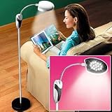 CORDLESS READING LAMP