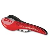 SDG SDG Falcon Saddle 277mm X 142mm Black / Red