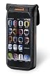 Ibera Wasserdichtes Bike Case mit Lenkerhalterung f�r iPhone und Smartphones wie iPhone 3, 3GS, 4, Motorola DEFY, Gleam, Milestone, Sony Xperia X10 mini, Xperia Arc, Xperia X10, Xperia Play, Xperia Pro, Nokia E5, C7, N8, C6-00, Blackberry Bold, Curve, Storm, Tour, HTC Chacha, Magic, Palm Pre Plus, Wildfire S, 7 Pro, Desire, Desire S, Desire Z,7 Mozart, LG T500 Ego, P350 Optimus ME, Samsung Galaxy 551, Galaxy Mini, Galaxy Gio, Wave 533, Wave 723, Acer Stream S110, Wave, Wave II, Galaxy S, Omnia 7, Motorola Atrix, Milestone 2, LG Optimus E900, Optimus 7, P970 Optimus Black, P990 Optimus Speed, Google Nexus S