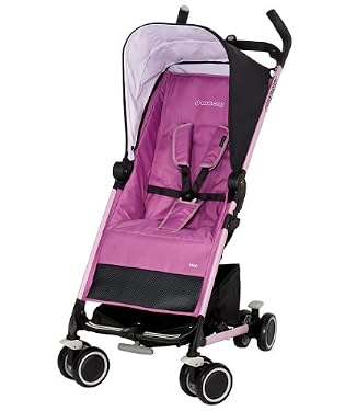 Maxi-Cosi Noa Stroller - Dahlia Pink