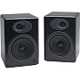 Audioengine 5 - PC multimedia speakers for iPod - 45 Watt (total) - 2-way - black
