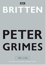 Britten - Peter Grimes - Britten [DVD] [1969]
