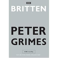 Britten : Peter Grimes