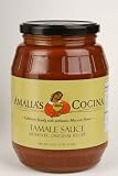 Amalia's Cocina Authentic Tamale Sauce 26 oz.