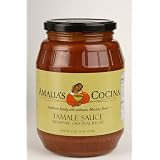 Amalias Cocina Authentic Tamale Sauce 26 oz. by Amalia's Cocina