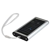 Portable Solar Battery Charger 1350mAh - For Mobile Phone,