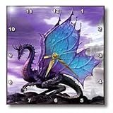 Kids Stuff - Fairytale Dragon - Wall Clocks