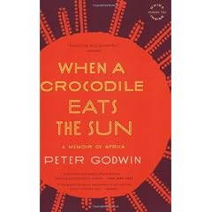 When a Crocodile Eats the Sun: A Memoir of Africa
