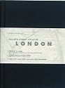 London Mini in Navy (Mini De Luxe Street Atlas)