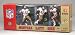 2007 McFarlane Sports Picks NFL Legends 3 Pack Joe Montana Jerry Rice Ronnie Lott San Francisco 49ers 3-Pack White Jersey Uniforms Six Inch Action Figures
