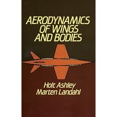 Aerodynamics of Wings and Bodies (Dover Books on Engineering)