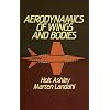 Aerodynamics of Wings and Bodies (Dover Books on Aeronautical Engineering)