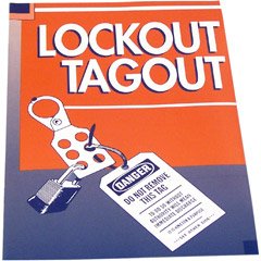 Lockout/tagout English Training Handbook