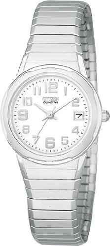 Citizen Women's EW0700-98A Eco-Drive Silhouette Sport Watch