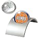Illinois Fighting Illini NCAA Spinning Clock