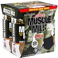 EAS Myoplex Lite Nutrition Shake, Vanilla Cream, 1.9 oz. packets, Pack of 20